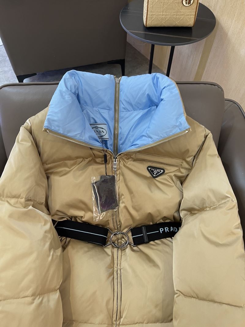 Prada Down Jackets